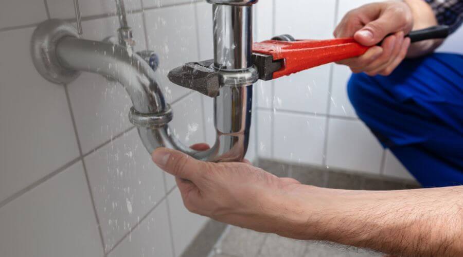 Water Line Leak Detection in Dalzell, SC